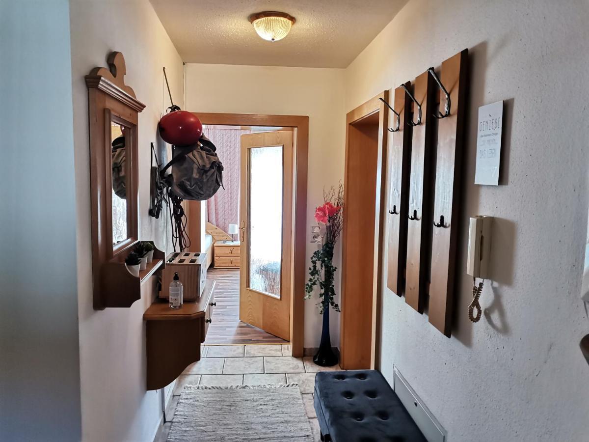 Appartement Erika Hainzenberg Exterior photo